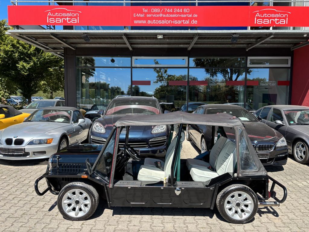 Bild des Angebotes MINI-MOKE SE -dt. Fzg. - H-Kz.
