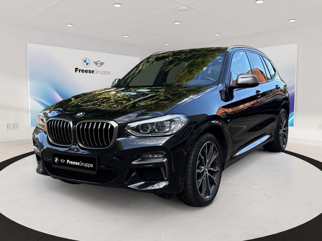 Bild des Angebotes BMW X3 M40d AHK STANDHZ HEAD-UP PANO RFK HIFI XDRIVE
