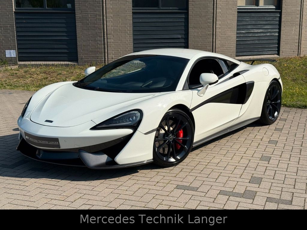 Bild des Angebotes McLaren 540C 3.8 V8 Coupé/LIFT/KAMERA