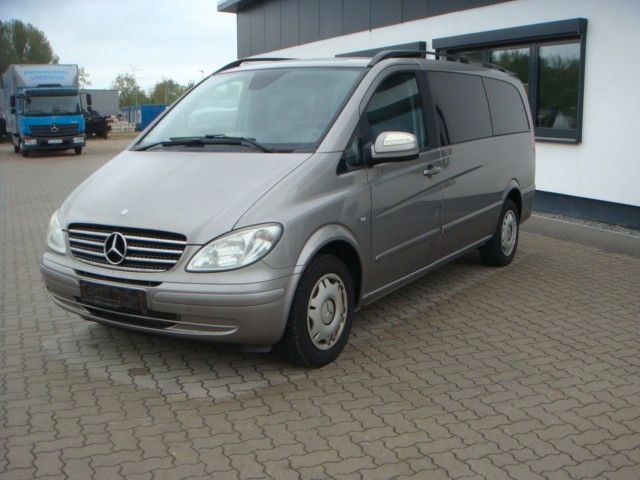 Bild des Angebotes Mercedes-Benz Viano 3.0 CDI lang V6
