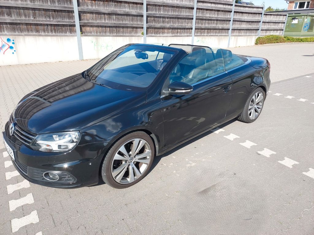 Bild des Angebotes Volkswagen Eos 2.0 TDI DSG BMT*Navi*Kamera*AHK*Dynaudio...