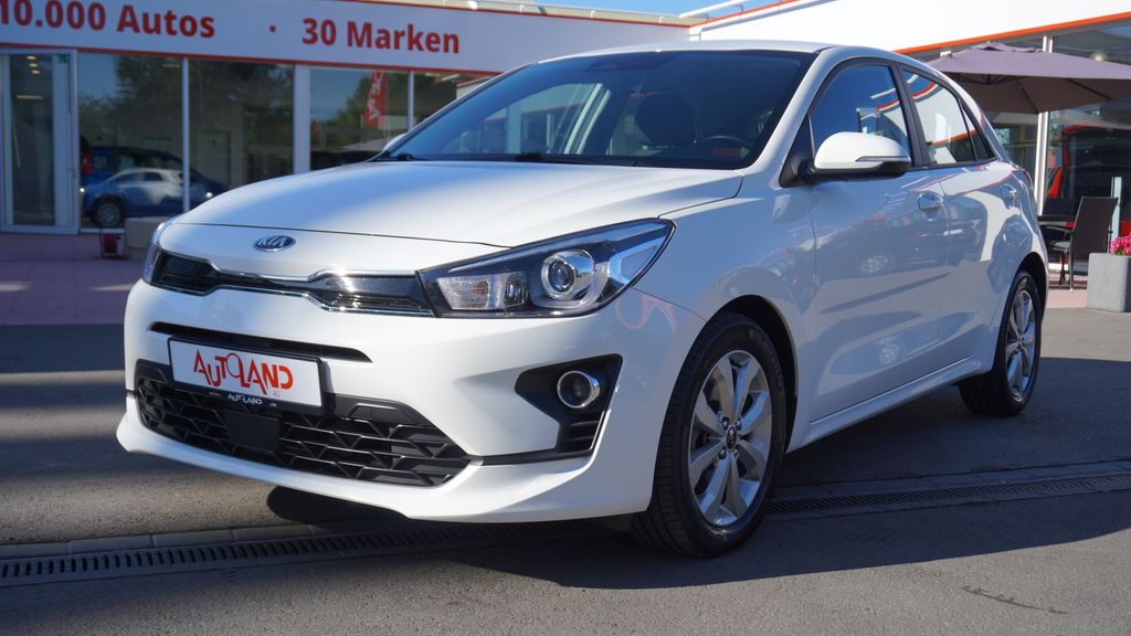Bild des Angebotes Kia Rio 1.0 LED Navi Kamera Lenkradheizung Tempomat