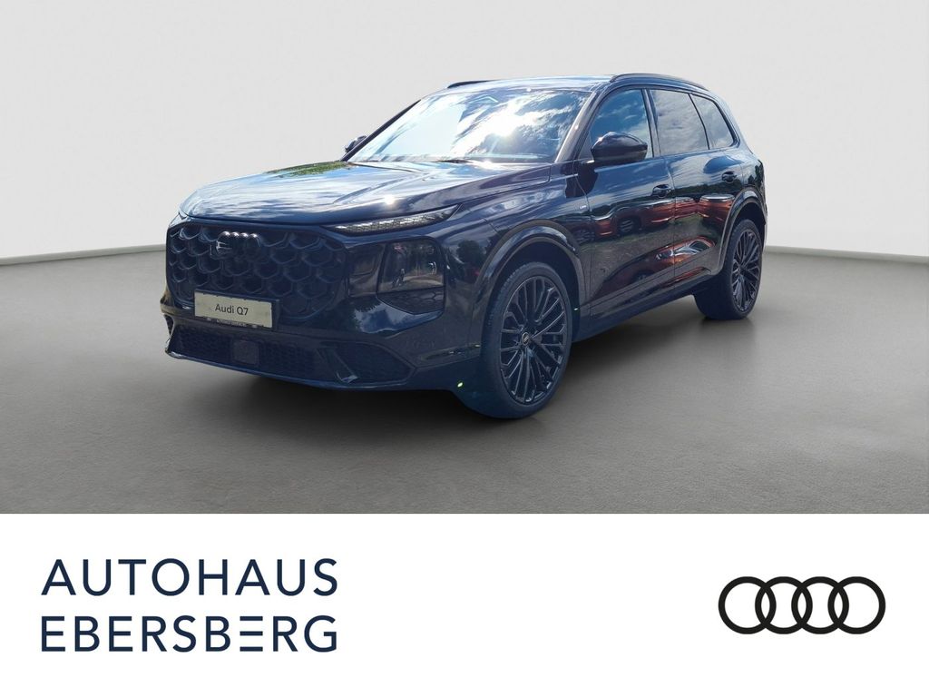 Bild des Angebotes Audi Q7 TDI qu 7-Sitze Alcantara Pano Memory Massage