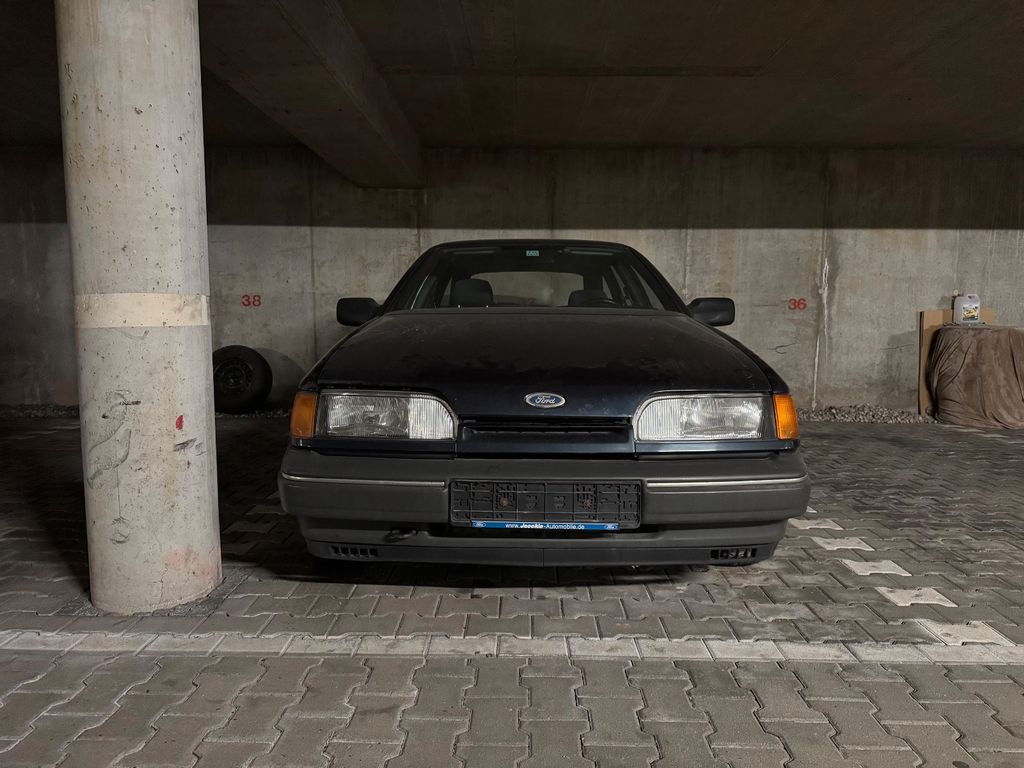Ford Scorpio