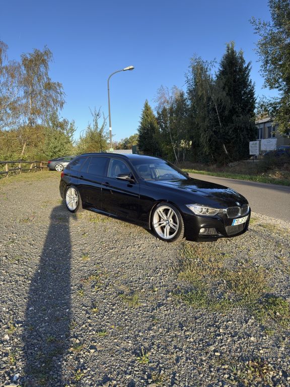 Bild des Angebotes BMW 335i Touring - M Performance