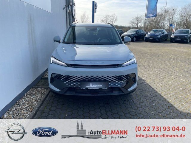 Bild des Angebotes BAIC Beijing X55  sofort VERFÜGBAR --> light blue