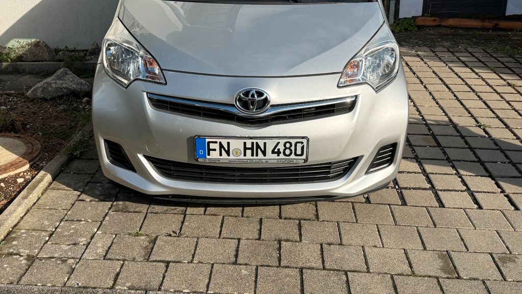 Bild des Angebotes Toyota Verso-S 1,33-l-Dual-VVT Life Life