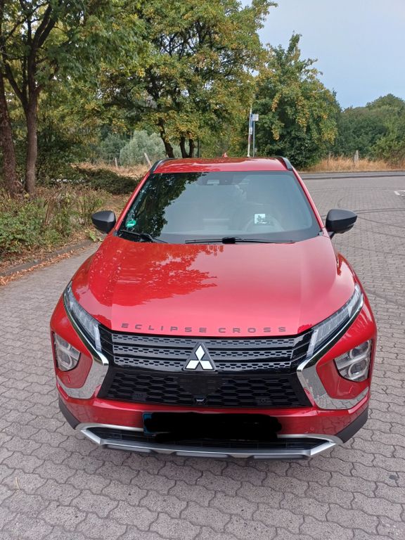 Bild des Angebotes Mitsubishi Eclipse Cross PLUG-IN HYBRID 4WD Intro Edition