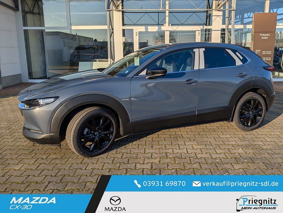 Bild des Angebotes Mazda CX-30 2.5L e-SKYACTIV G 6MT Homura