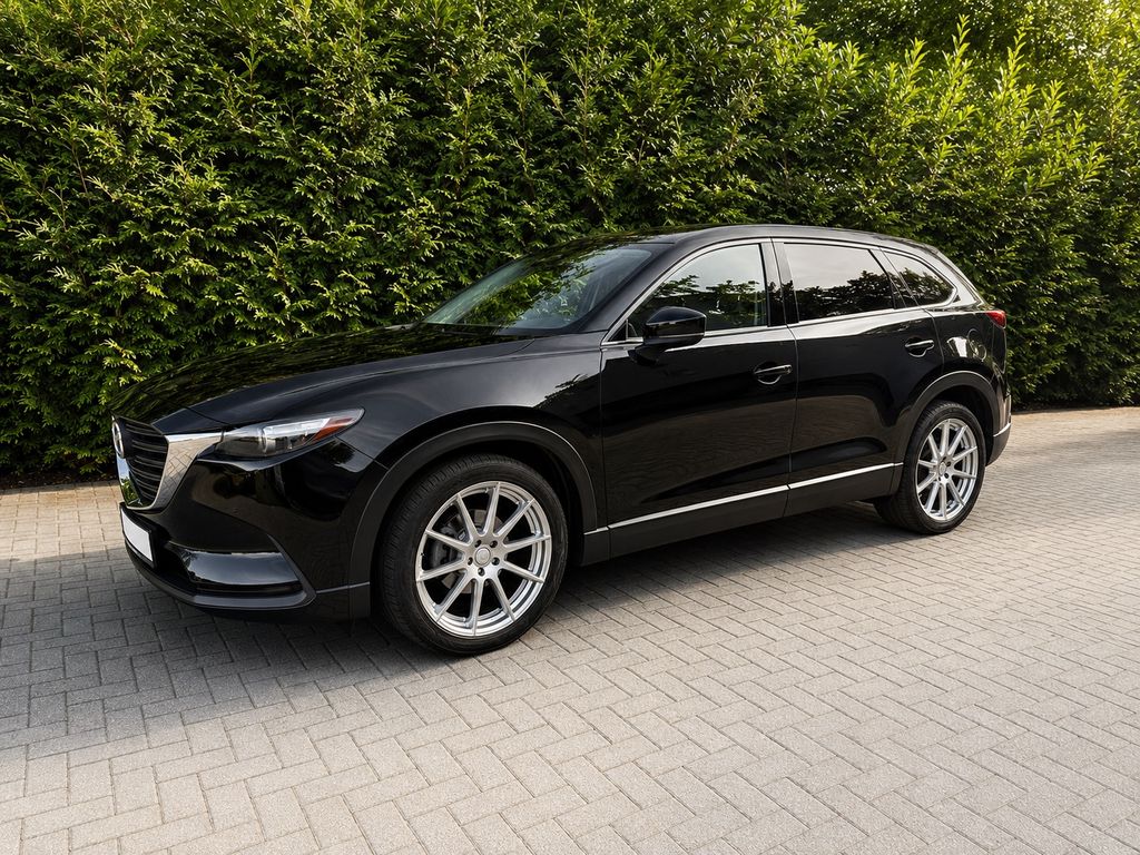 Mazda CX-9 Skyactiv-G AWD | 7 Sitzer | Automatik