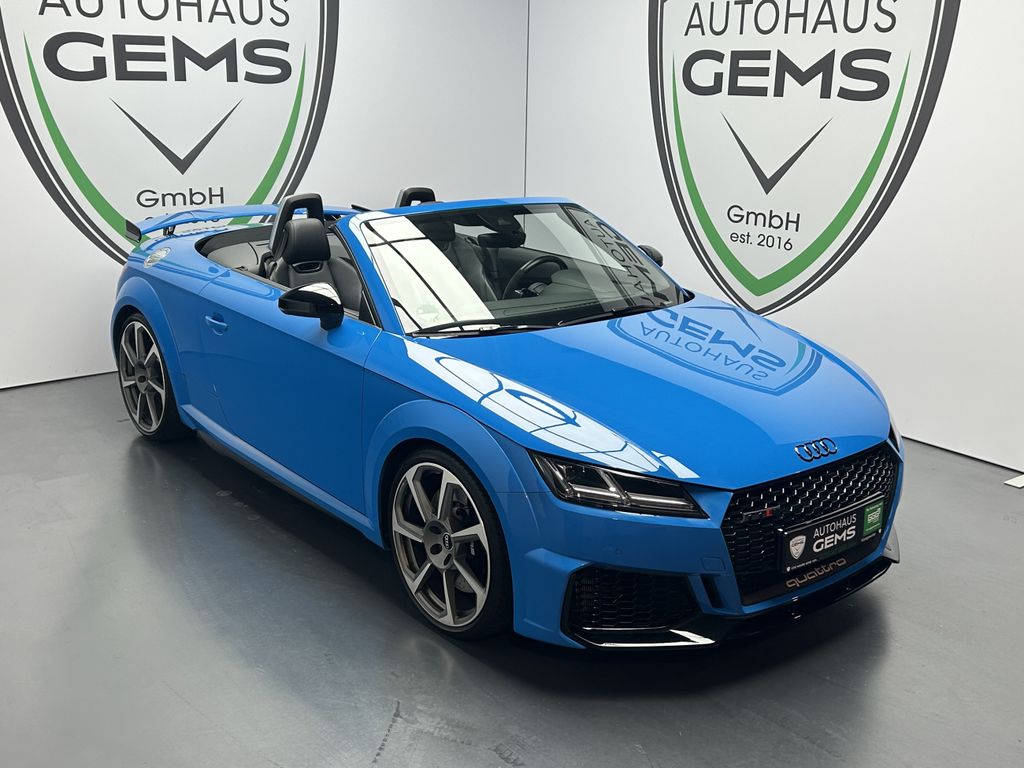 Bild des Angebotes Audi TT RS 2.5 TFSI quattro Matrix virtual cockpit