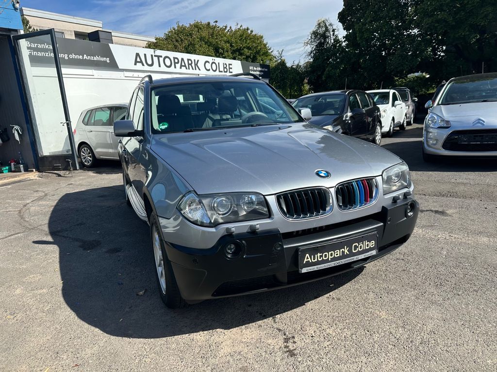 Bild des Angebotes BMW X3 2.0 d* Xenon* Navi* Allradantrieb* Leder