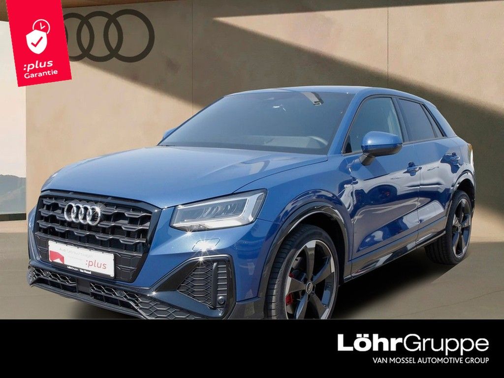 Bild des Angebotes Audi Q2 35 TFSI S line UVP 51290 LEDER AHK SONOS