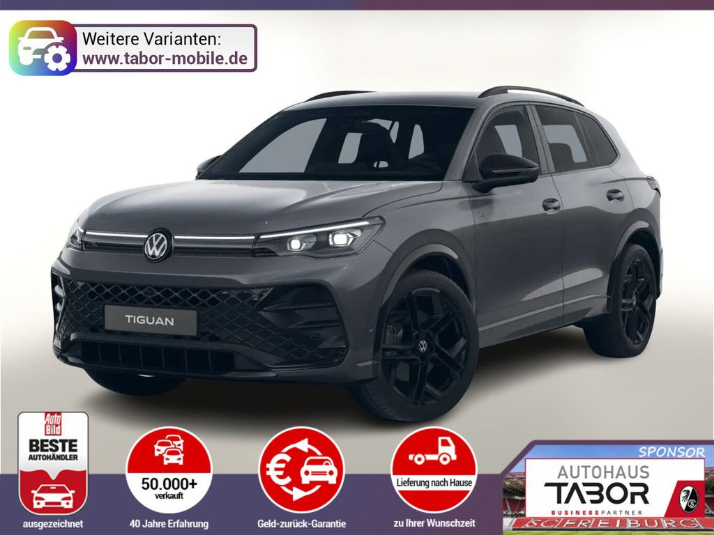 Bild des Angebotes Volkswagen Tiguan R-Line 4M Nav AHK Matrix LM20Z UVP-32%*