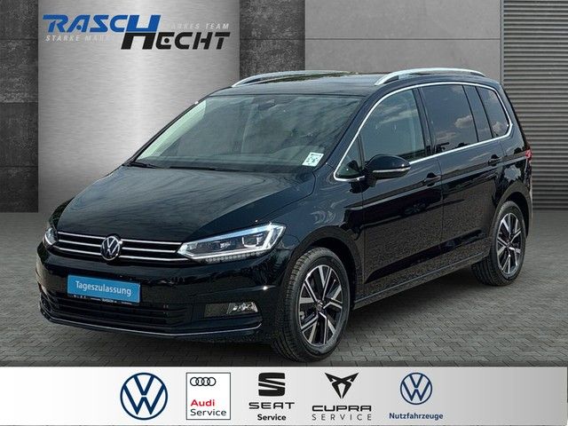 Bild des Angebotes Volkswagen Touran Highline 1.5 TSI DSG*LED*NAVI*SHZ*