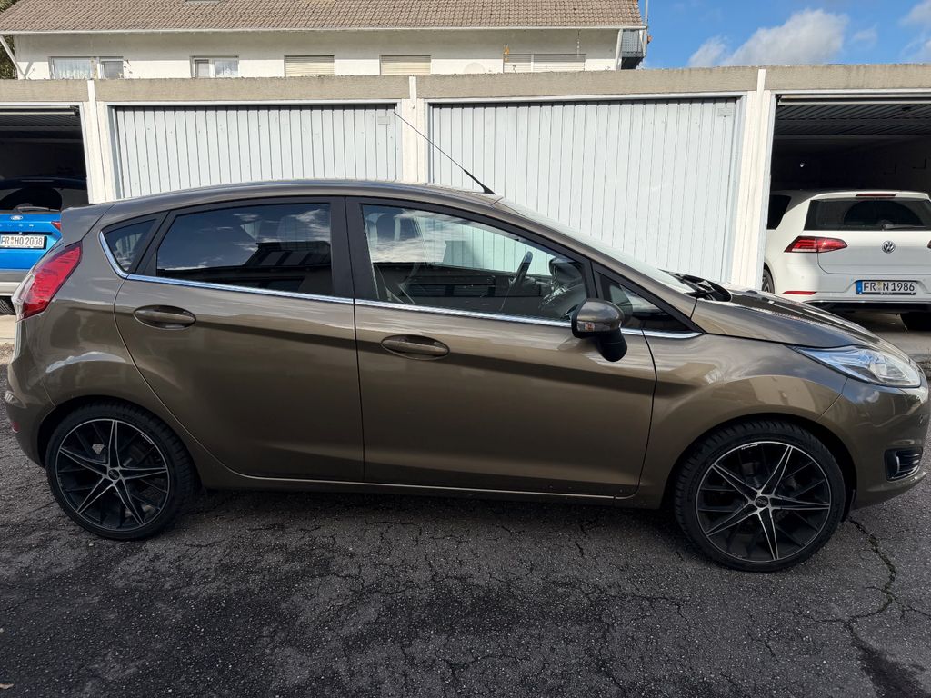 Bild des Angebotes Ford Fiesta 1,0 EcoBoost 92kW S/S Individual