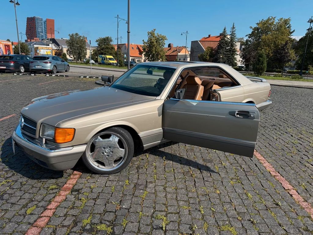 Bild des Angebotes Mercedes-Benz 560