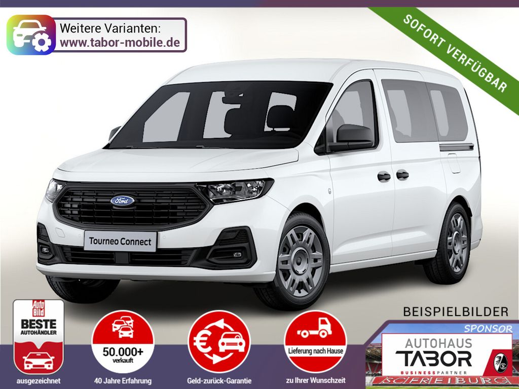 Bild des Angebotes Ford Grand Tourneo Connect Trend SHZ Nav UVP-26%*
