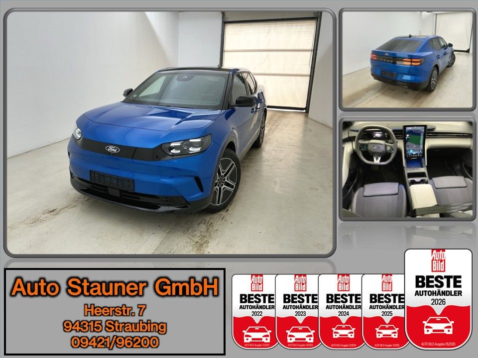 Bild des Angebotes Ford Capri 77 kWh RWD Premium*AHK*360°*WÄRMEPUMPE*ACC