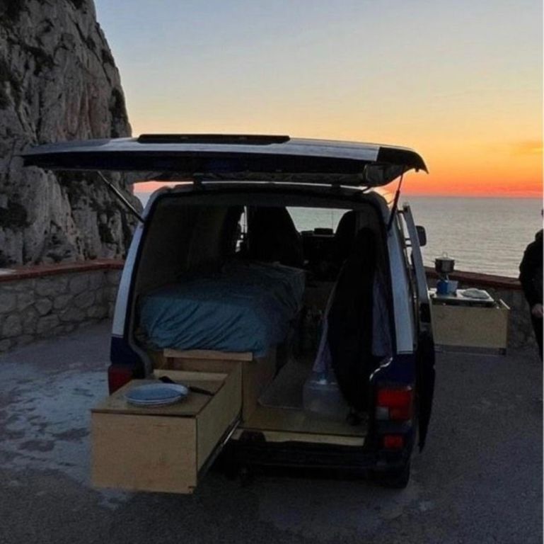 Bild des Angebotes Volkswagen T4 Camper