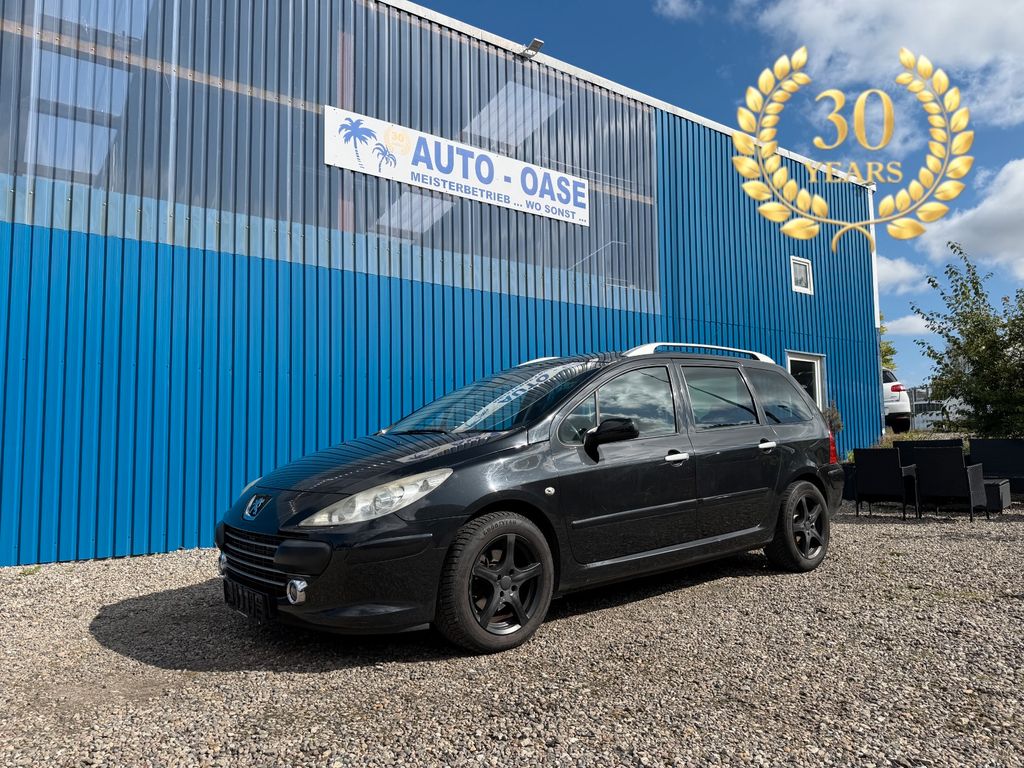 Bild des Angebotes Peugeot 307 Break/ SW SW Premium**7 Sitzer*Automatik**