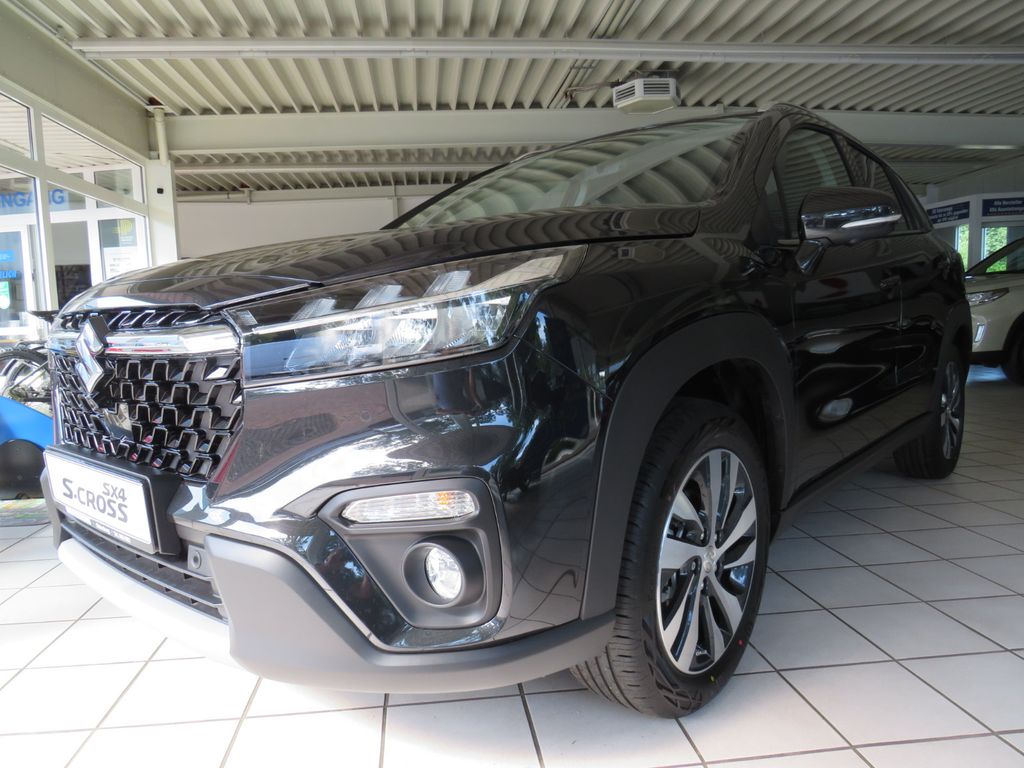 Bild des Angebotes Suzuki S-Cross 1,4 Hyb.Comf.+ 4x4