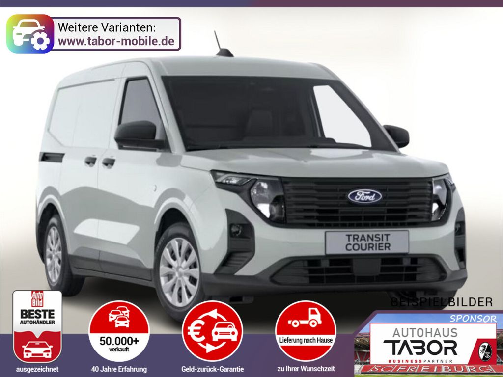 Bild des Angebotes Ford Transit Courier Trend Klimaaut Temp UVP-28%*