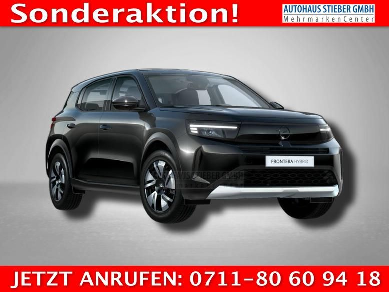 Bild des Angebotes Opel Frontera GS 1.2 Hybrid 6-Gang-eDCT 107 kW (14...