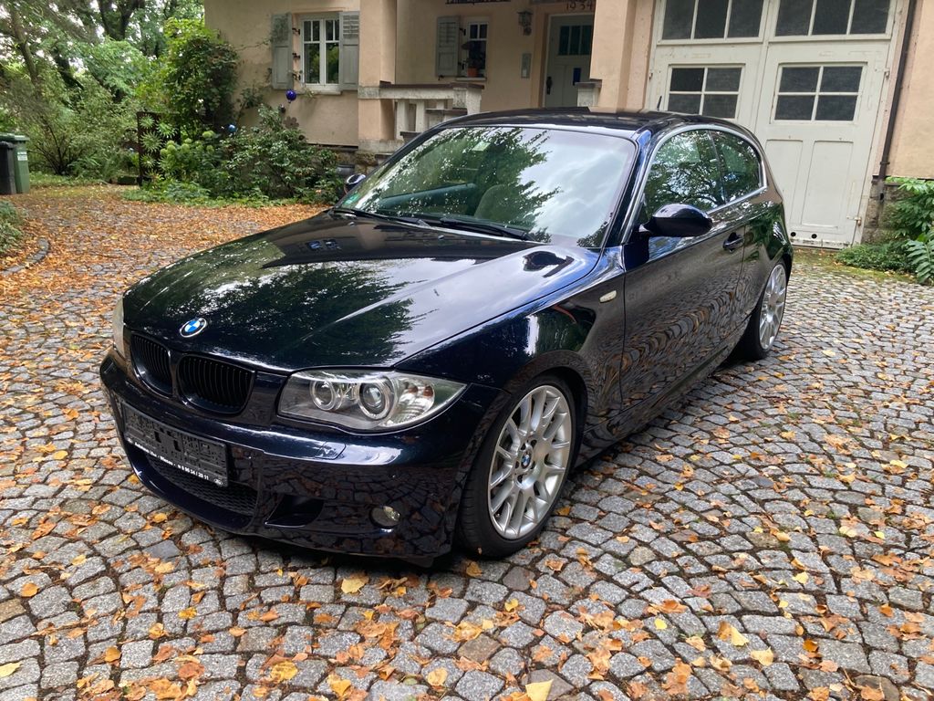 Bild des Angebotes BMW 130i e81 Limited Sport Edition TÜV & Service NEU