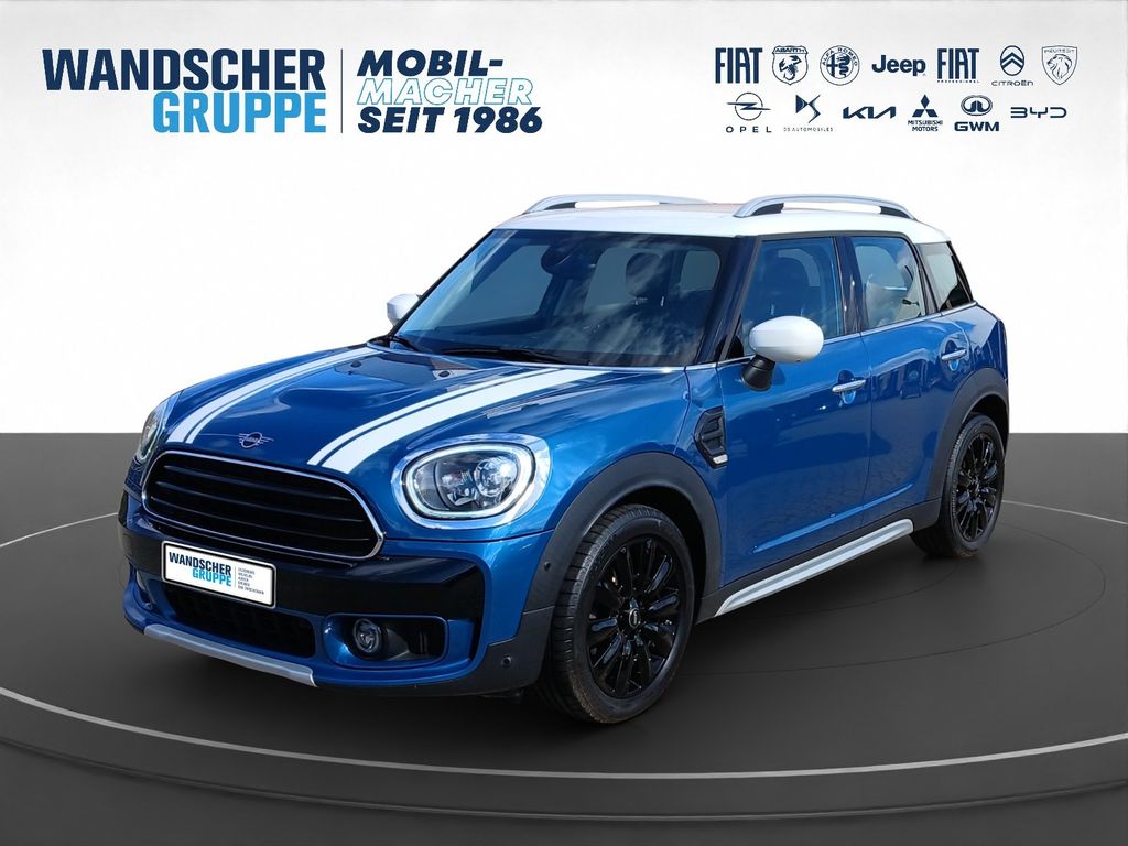 Bild des Angebotes MINI Cooper D Countryman KeyLess+Navi+SHZ+2xKlima+ACC