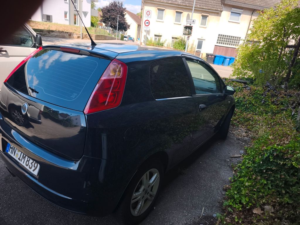 Bild des Angebotes Fiat Grande Punto 1.2 8V Dynamic Dynamic