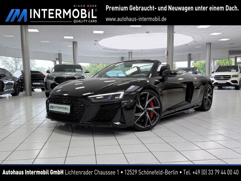 Bild des Angebotes Audi R8 Performance Spyder 5.2 FSI V10 quattro 456kW