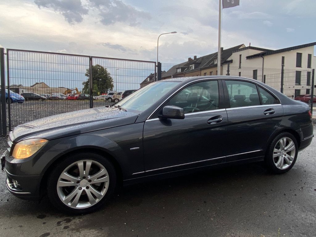 Bild des Angebotes Mercedes-Benz C 200 CDI Atmk - navi - Tempomat AVANTGARDE