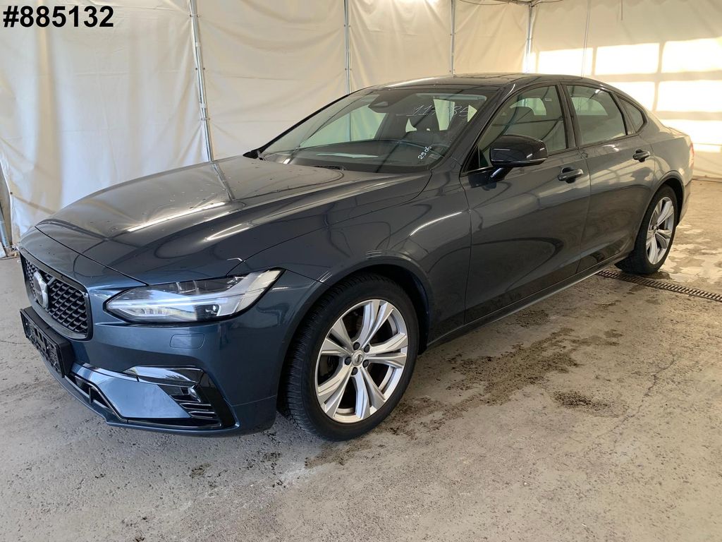 Bild des Angebotes Volvo S90 Ultimate Dark AWD|ACC|GlasD|HUD|Google|Kam.