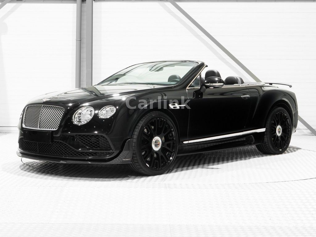 Bild des Angebotes Bentley Continental GTC V8 - MANSORY UMBAU -