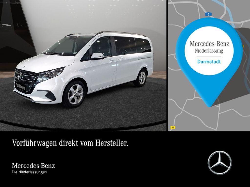 Bild des Angebotes Mercedes-Benz V 250 d Lang STYLE+9G+DIS+Klima+SitzHZ