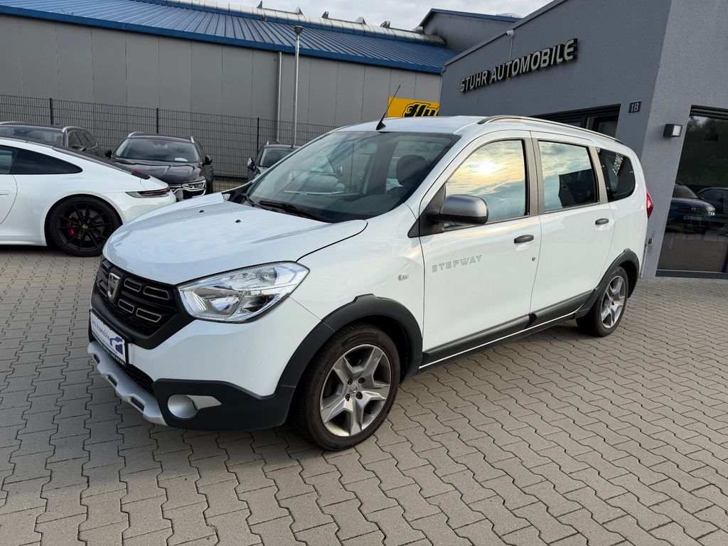 Bild des Angebotes Dacia Lodgy Stepway1.3 Navi Kamera SHZ 7.Sitze PDC 1.H