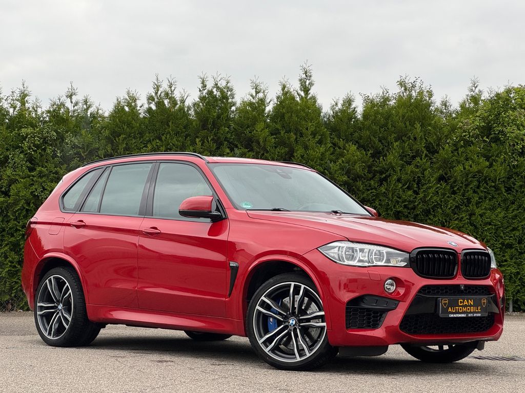 Bild des Angebotes BMW X5 M M-SPORT-Navi-HeadUp-Pano-Leder