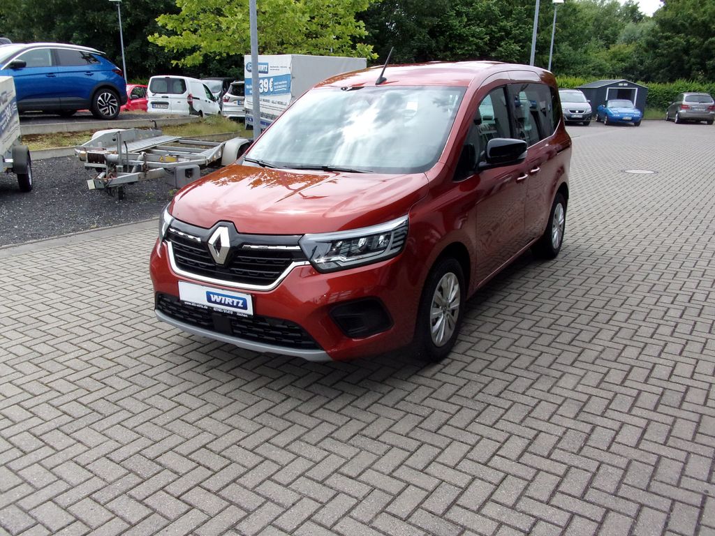 Bild des Angebotes Renault Kangoo III Equilibre