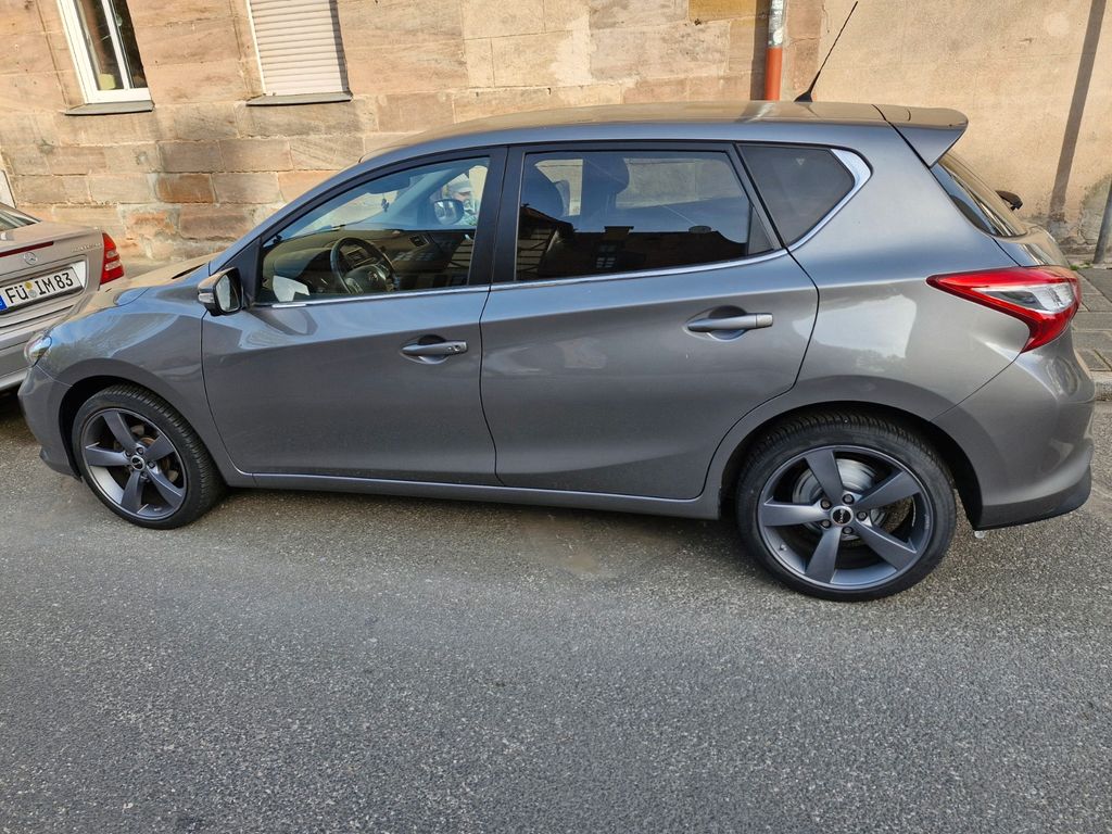 Bild des Angebotes Nissan Pulsar 1.2 DIG-T N-VISION N-VISION