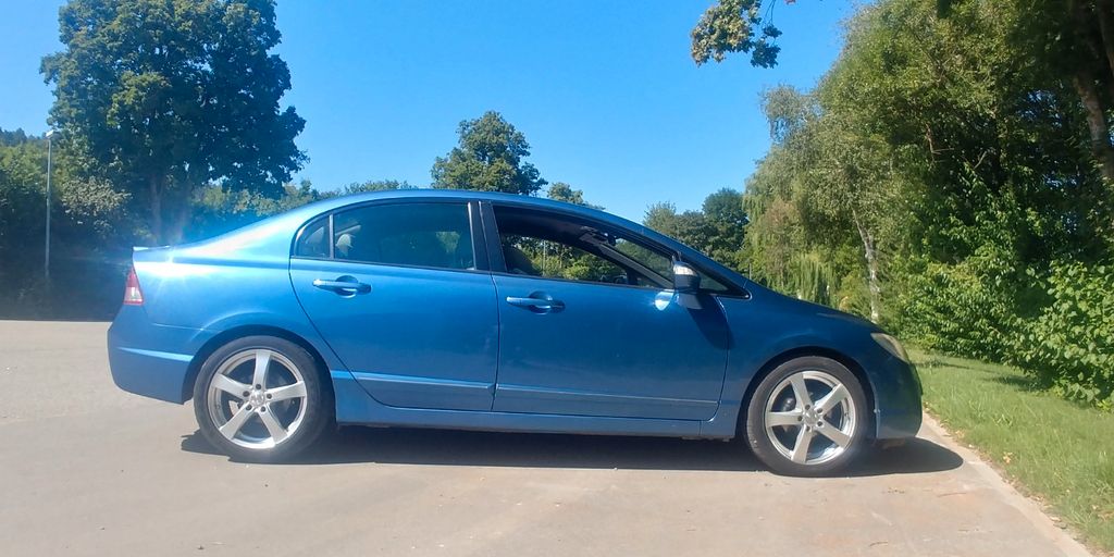 Bild des Angebotes Honda Civic 1.3 Hybrid Comfort Comfort