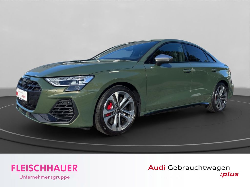 Bild des Angebotes Audi S3 Limousine 2.0 TFSI quattro MATRIX+HUD+ACC+NAV