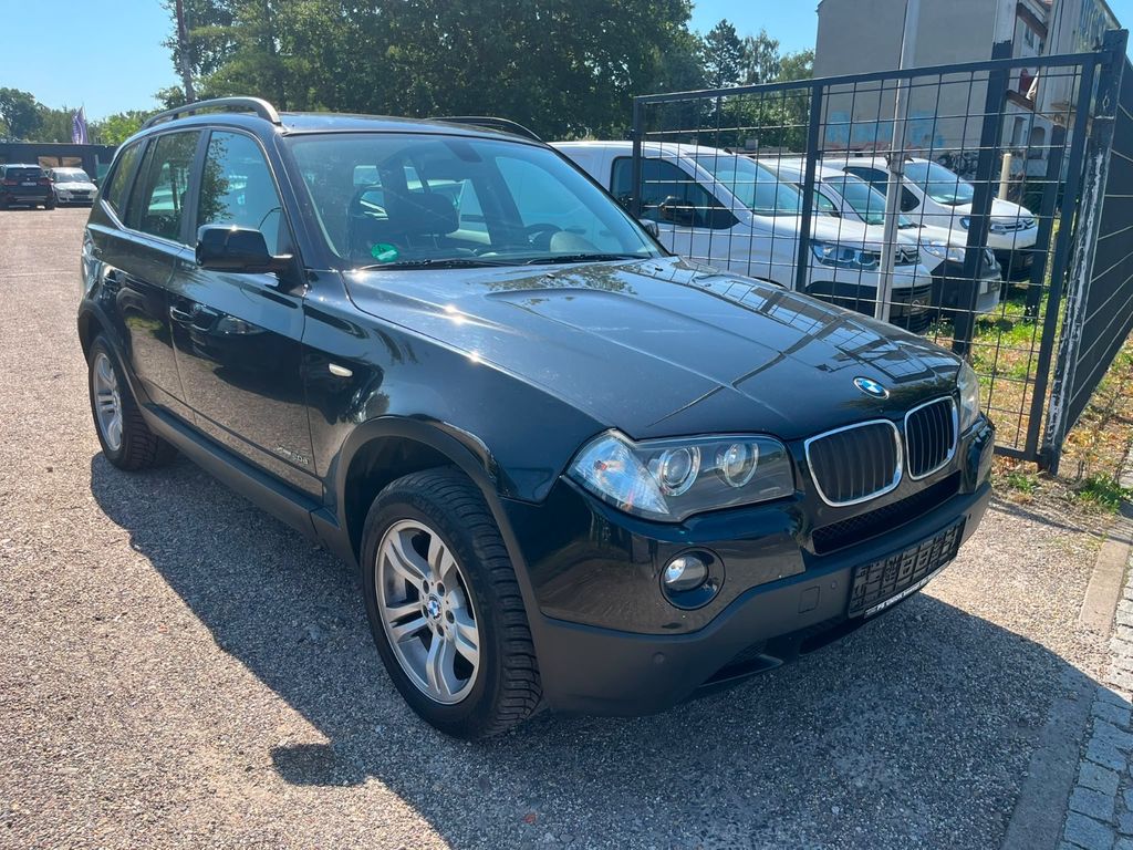 Bild des Angebotes BMW X3 xDrive20d Edition Lifestyle,Euro5-Tüv 06/2027