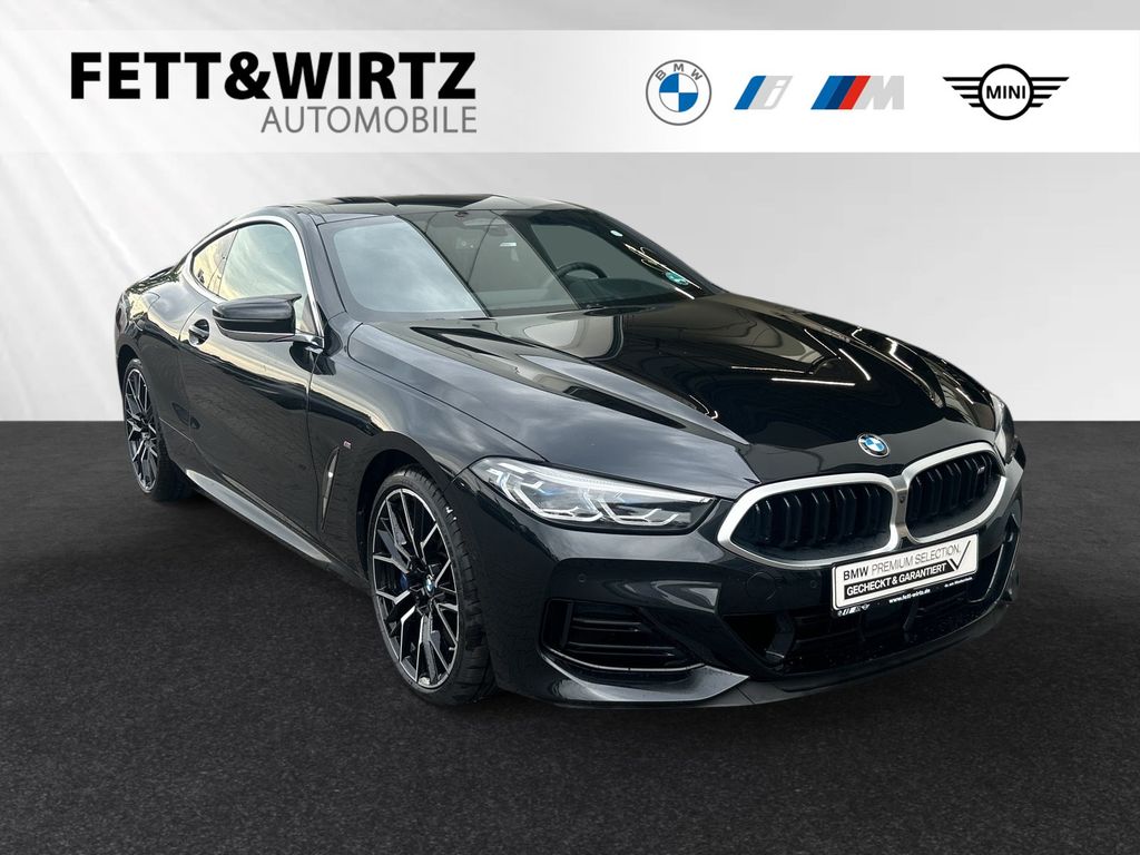 Bild des Angebotes BMW M850i xDrive Coupé Lr. 694,- br. o.Anz. 30Mon/10