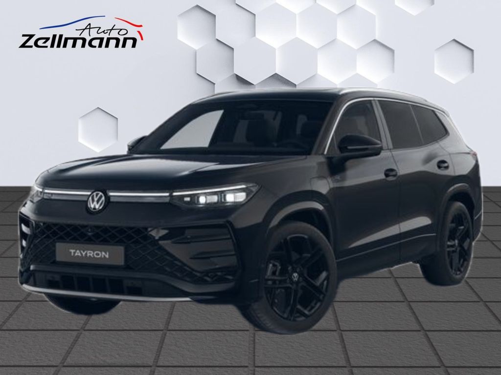Bild des Angebotes Volkswagen Tayron 1.5 TSI R-Line 1.5l eHybrid DSG Leder AhK