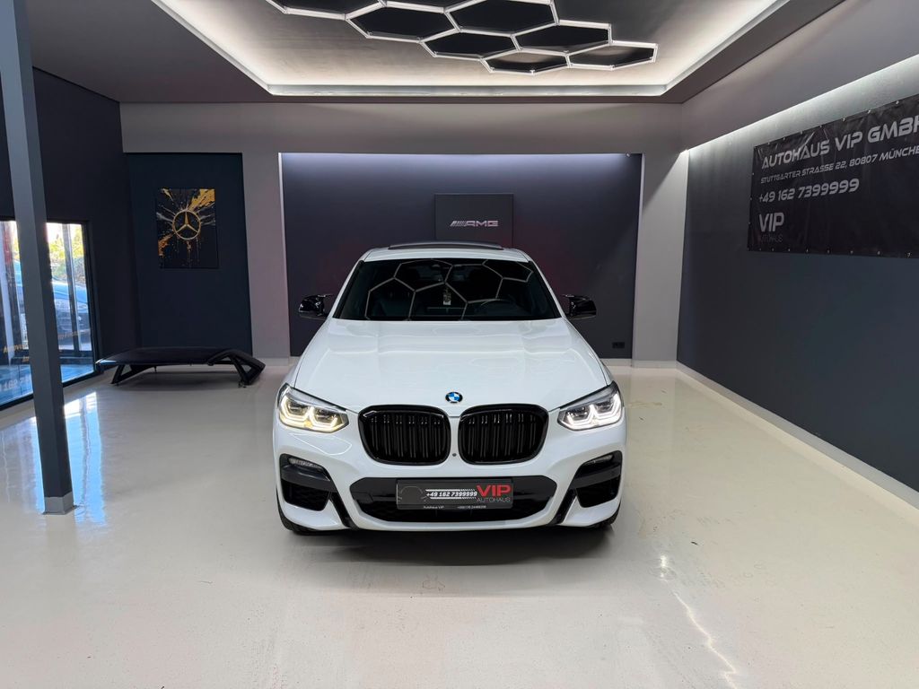 Bild des Angebotes BMW X4 xDrive 30 d M Sport;KAMERA:LEDER