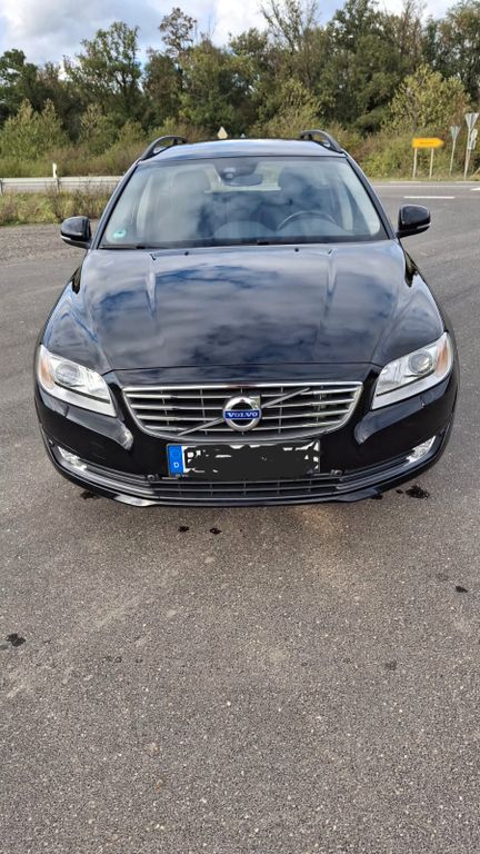 Bild des Angebotes Volvo V70 D3
