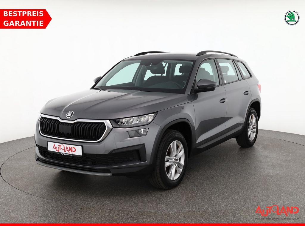 Bild des Angebotes Skoda Kodiaq 1.5 16V TSI Active SmartLink PDC LED