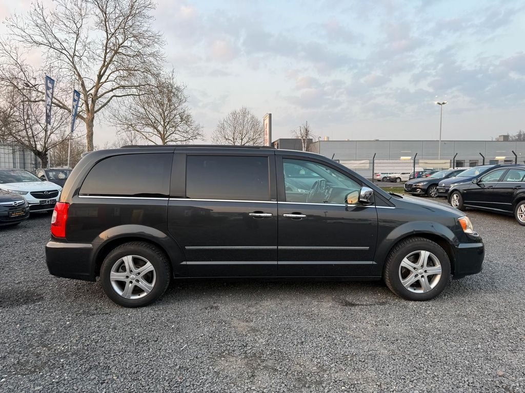 Bild des Angebotes Lancia Voyager Gold/AUTOMATIK/7 SITZER/TÜV NEU