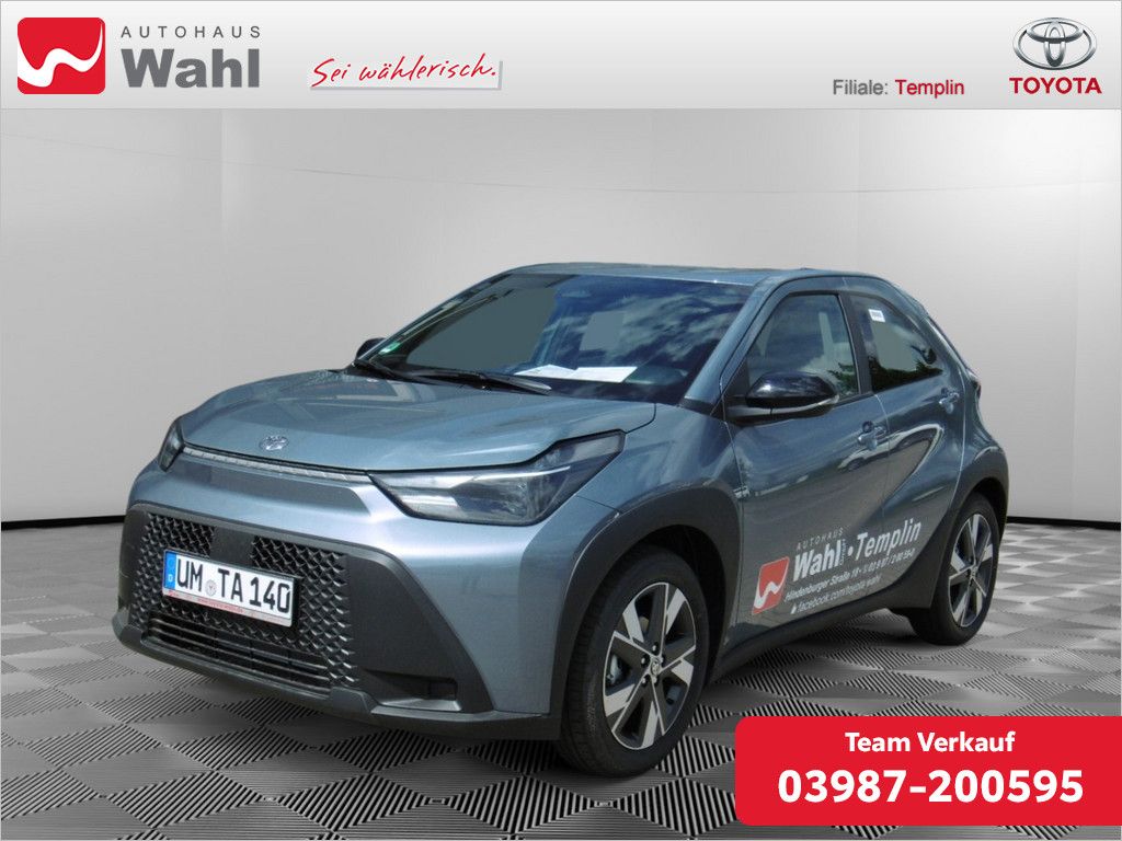 Bild des Angebotes Toyota Aygo X 1.5 Hybrid Active